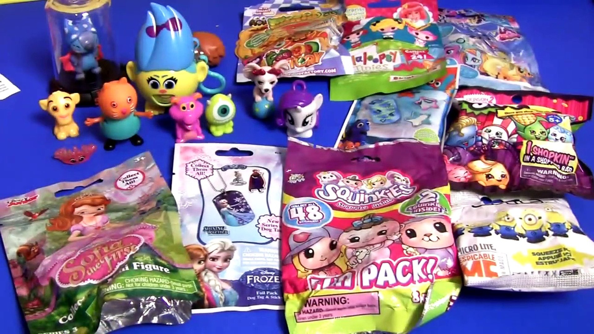 Surprise blind best sale bag toys