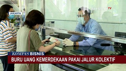 Buru Uang Rp 75 Ribu Edisi Kemerdekaan Bisa Pakai Jalur Kolektif