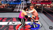 WWF Smackdown! 2 - Jeff Jarrett season #12