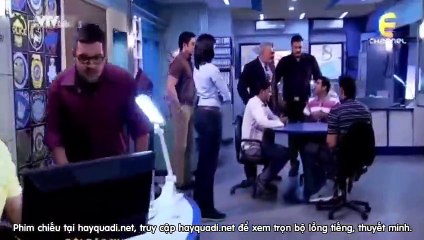 Đội Đặc Nhiệm CID Tập 515 - THVL3 Lồng Tiếng tap 516 - doi dac nhiem cid tap 515