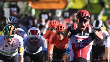 Tour de France 2020 - Caleb Ewan : 'I'm so happy to get another win on the Tour de France'