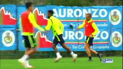 VIDEO - IL TG DE LALAZIOSIAMONOI.IT - 31-08-20 - CATALDI, CORREA, AKPA AKPRO, LEIVA E PATRIC CI SONO