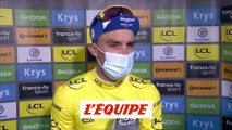 Alaphilippe : «Une belle journée pour profiter du maillot» - Cyclisme - Tour de France