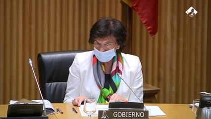 Celaá defiende la celebración de la sectorial en agosto