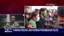 3 Warga Jadi Korban Penembakan Polisi di Makassar, 1 Tewas Luka Tembak di Kepala