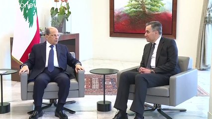 Au Liban, un diplomate désigné premier ministre