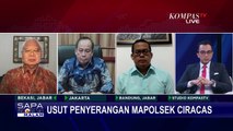 Penyerangan Mapolsek Ciracas Diduga Karena Penyebaran Berita Bohong