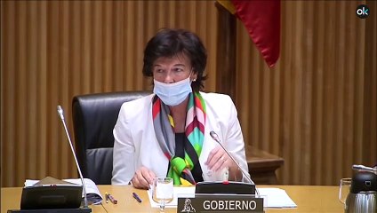 Celaa presenta en el Congreso las medidas generales para prevenir el coronavirus en las aulas