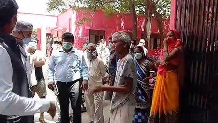 मंडला आयुक्त ने जनता की सुनी समस्याएं