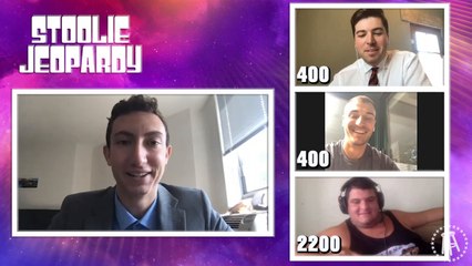 Stoolie Jeopardy Episode 17 Featuring Glenny Balls
