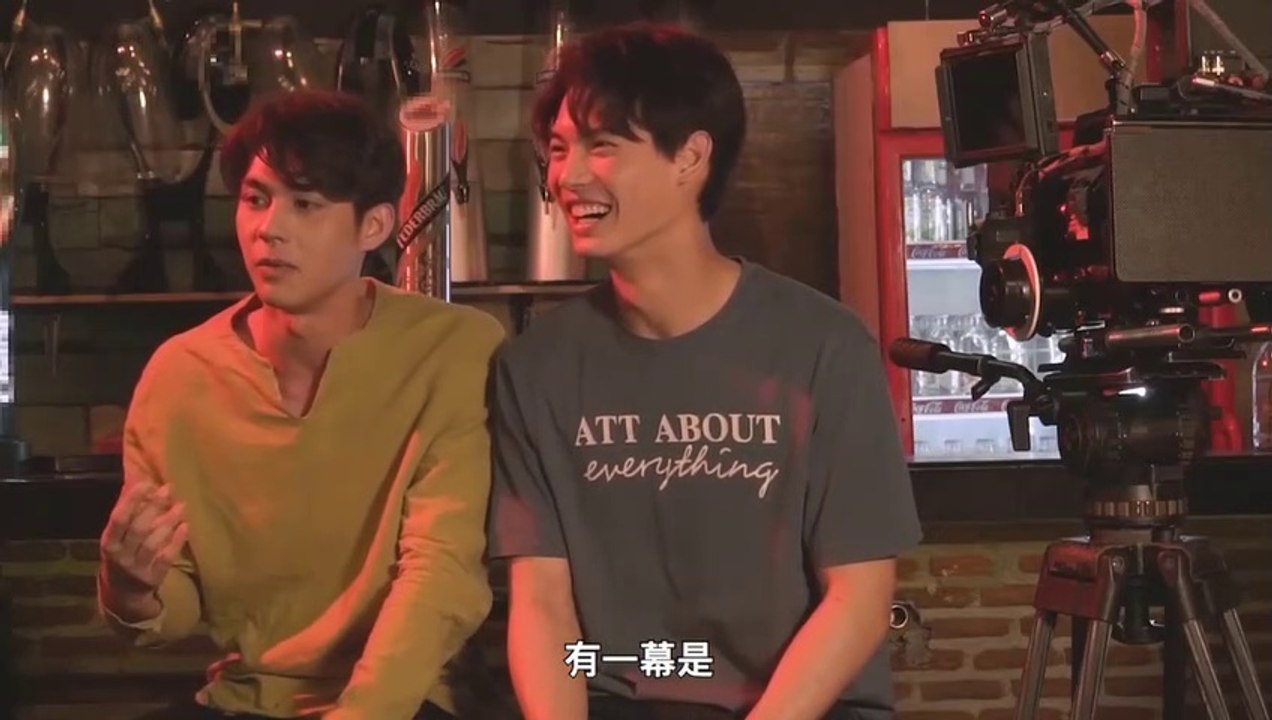 Brightwin -  ตัวอย่าง เพราะเรา(ยัง)คู่กัน Still 2gether  anh bạn đẹp trai