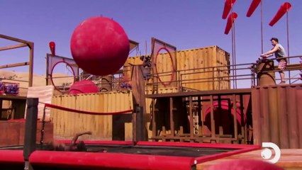 IR Interview: David Dobrik & Erin Lim For "Dodgeball Thunderdome" [Discovery] - Part II