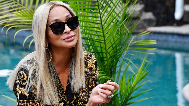 RHOP's Karen Huger Gets Real About Gizelle, Marriage Issues and the Drama to Come This Season