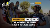 #TDF2020 - Étape 3 / Stage 3 - Winner's emotion