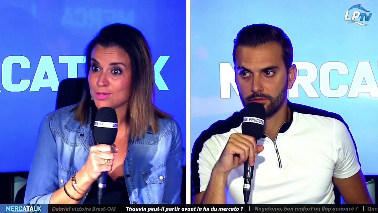 Mercatalk du 31/08, partie 2 : Thauvin peut-il partir avant la fin du mercato ?