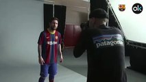 Messi no se presenta al entrenamiento del Barça e incurre en falta grave