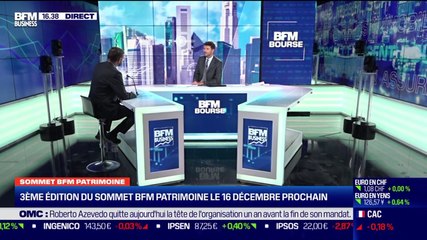 Marc Riez (Vega IM) : quelle stratégie d'investissement por le fonds Vega Millennials ? - 31/08