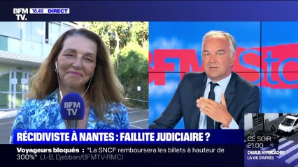 Story 6 : Comment éviter la récidive des délinquants sexuels ? - 31/08