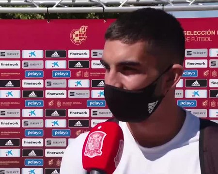 Espagne - Torres et Reguilon impatients de débuter avec la Roja