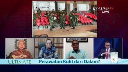 Mantan Kepala BAIS: Di Luar Barak, Prajurit Sulit Dikontrol