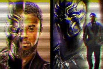 MVGEN: RIP Chadwick Bozeman : Black Panther Art Compilation