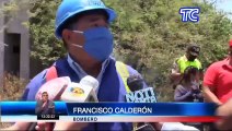 Un pescador fue hallado sin vida cerca de un barranco en Jaramijó, provincia de Manabí