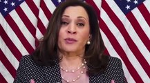 Kamala Harris SLAMS GOP - 'They don't want us to vote because when we vote -- things change.'