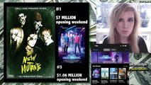 New Mutants Opening Weekend Box Office, Tenet Overseas Debut