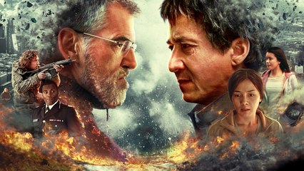 İntikam - Jackie Chan & Pierce Brosnan  (TR Dublaj )