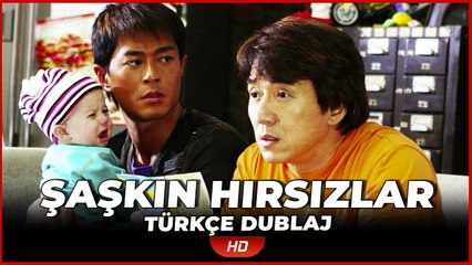 Şaşkın Hırsızlar _ Jackie Chan Türkçe Dublaj