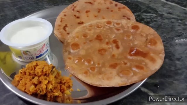 टमाटर प्याज़ का ऐसा स्वादिष्ट पराठा जिससे पेट भरेगा मन नहीं l Tomato Onion Stuffed Parantha l Breakfast Recipes l Instant nasta recipes