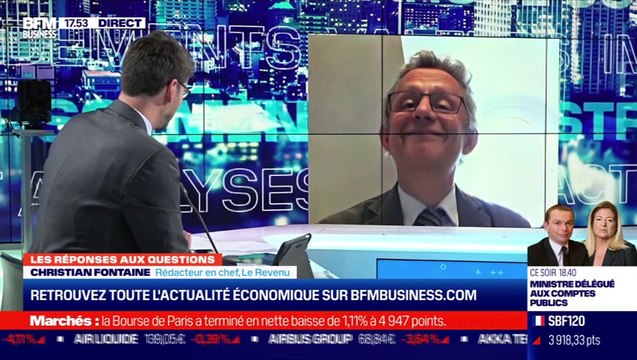 Les questions : les pertes sur des instruments financiers à terme (CFD) sont-elles imputables sur les gains de cessions de valeurs mobilières d'un compte-titres ? - 31/08