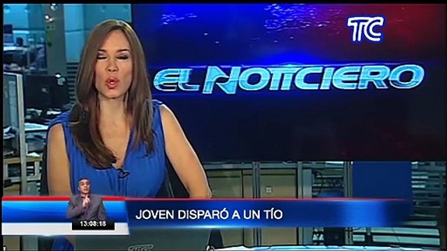 Joven disparó a su tío por no brindarle una vacante laboral, el hecho se registró en Durán, provincia del Guayas