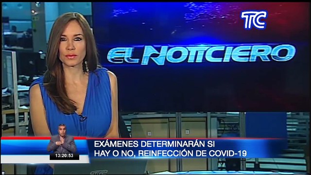 Autoridades médicas del país esperan resultados de pruebas para confirmar o descartar caso de reinfección de covid-19