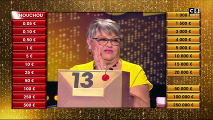 Béatrice "Zouk Machine" ouvre le bal pour la reprise de "À prendre ou à laisser"