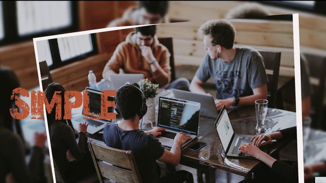 Photo Slideshow Video With Copyright Free Music code 1012