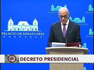 En la búsqueda de diálogo con el pueblo de Venezuela y con los actores políticos el Jefe de Estado concede indulto presidencial a ciudadanos venezolanos