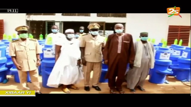 SUIVEZ XIBAAR YI 19H DU LUNDI 31 AOUT 2020 AVEC SEYNABOU NDIAYE