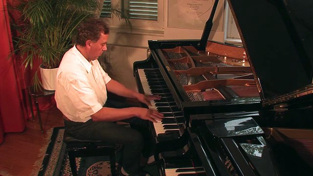 Frédéric Chopin C-Dur Etüde Op.10 Nr.1