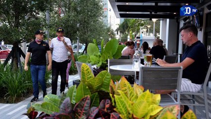 Esto es lo que tiene que saber antes de volver a un restaurante en Miami-Dade