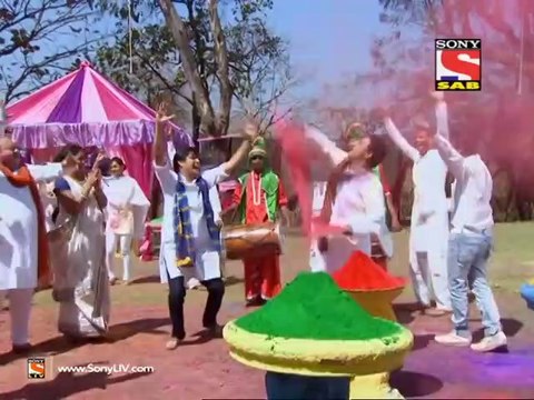 Jeannie aur Juju Episode 353 - Jeannie Misses The Holi Party