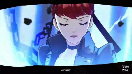 PERSONA 5 ROYAL [MERCILESS] PART 143 - MARUKI PALACE - HEAD FOR THE CENTER