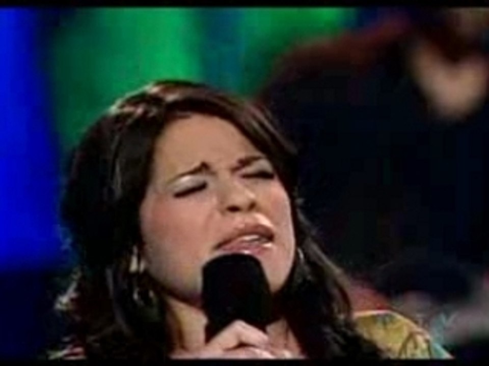 Eva Avila - How Come You Don't Call Me (Canadian Idol)