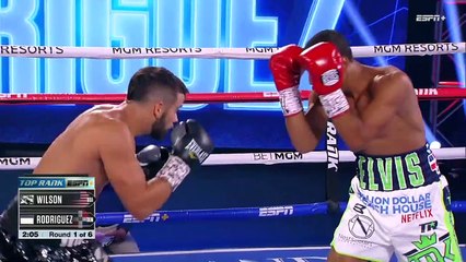 Elvis Rodriguez vs Cody Wilson (29-08-2020) Full Fight