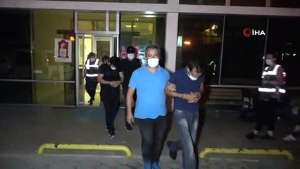 Vahşi cinayetin faillerine yardım ve yataklık iddiasına 3 tutuklama