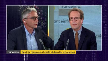 Crise sanitaire et économique du Covid-19 : "La solution, c'est vous, c'est moi"