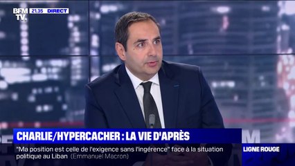 Procès des attentats de janvier 2015: pour l'avocat d'une ex-otage de l'Hyper Cacher, "il ne faudra pas trop attendre de ce procès"
