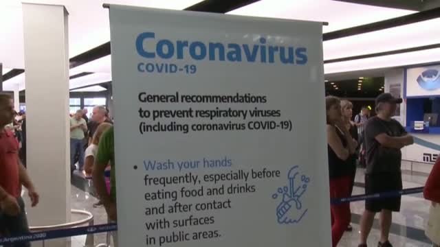 Latinoamérica acumula más de 7,25 millones de contagiados desde el inicio de la pandemia