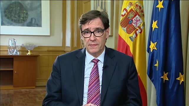 Illa achaca al incremento de la movilidad y a los esfuerzos de detección el aumento en los datos de contagios y fallecidos