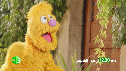 حلقات أهلاً سمسم في موسمه الثاني من الأحد إلى الخميس 12:30 ظهراً بتوقيت السعودية